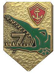 L'insigne du 7e GAAMa